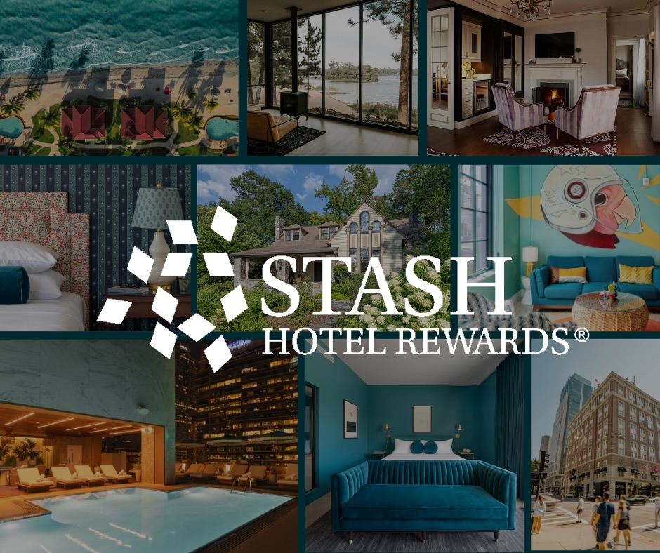 💸Turn your Bend getaway into future free stays with Stash Hotel Rewards at Wall Street Suites.
When you stay with us, you earn points toward free nights at hundreds of unique, independent hotels across the country—including right here in downtown Bend. Membership is free, points never expire with active use, and there are no blackout dates, giving you the flexibility to travel when it works best for you.
Stay local, explore more, and get rewarded every time you check in at Wall Street Suites. Join Stash Rewards and start earning on your next stay. #wallstreetsuitesbendoregon #stashhotelrewards #downtownbend #centraloregon