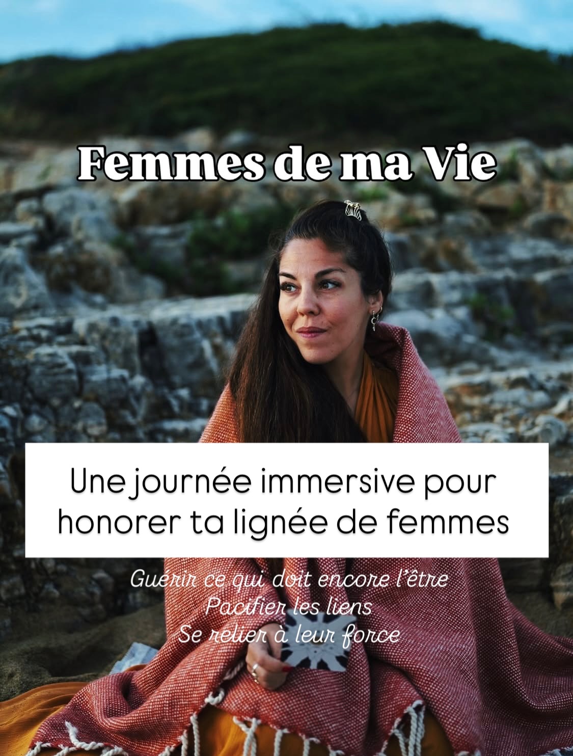 Tu es la fille d’une femme qui est la fille d’une autre femme qui elle-même est la fille d’une autre femme et ainsi de suite depuis que le monde est monde.
Savais- tu que avais été à la fois portée dans le ventre de ta mère mais aussi dans celui de ta grand mère ?
Oui, les ovocytes de ta maman se sont développés in utero, pendant la gestation de ta grand-mère et l’un de ces ovocytes a donné la merveilleuse femme que tu es ✨
Nous portons dans nos histoires et dans notre ADN les histoires de nos ancêtres, particulièrement des femmes qui nous ont précédées et nous rejouons souvent les mêmes scénarios, les mêmes schémas, inconsciemment loyales au rôle qu’elles ont elles-même joué.
Mais aujourd’hui, tu ressens qu’il est temps de faire la paix.
De rendre à chacune sa place et sa part de responsabilité.
Pour enfin jouer selon tes propres règles et te libérer des attentes et des conditionnements.
Pour vivre enfin libre et légère, cette vie qui est finalement la tienne et non celle d’une autre.
Je t’invite à nous rejoindre le 22/2 lors de la journée immersive « Femmes de ma Vie »,
une journée profondément transformatrice pour connecter à ta lignée, adoucir ce qui doit l’être et en garder le soutien et la puissance féminine.
Écris moi et je t’envoie les infos.
Attention, il n’y a que 8 places disponible pour garantir l’attention et l’espace de travail de chacune.
J’ai hâte de t’y recevoir ❤️
#lignéedefemmes #constellationsfamilialesetsystémiques #auderghem #femmesdemavie #daniasedano