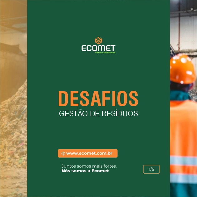 DESAFIOS DA GESTÃO DE RESÍDUOS
🚩 Minimização de resíduos: reduzir a quantidade de resíduos gerados exige não apenas melhorias tecnológicas, mas também uma mudança nos processos de produção e na cultura organizacional.
🚩 Reciclagem eficaz: embora muitos resíduos metálicos possam ser reciclados, a reciclagem de resíduos químicos e misturados é mais complexa. Isso requer processos especializados e, muitas vezes, colaboração com empresas de reciclagem.
🚩 Descarte responsável: o descarte de resíduos, especialmente aqueles classificados como perigosos, deve ser realizado de acordo com as regulamentações ambientais, o que pode ser um processo caro e complexo.
🚩 Conformidade com regulamentações: manter-se atualizado e em conformidade com as legislações ambientais locais e internacionais é um desafio constante para as empresas do setor.
.
COMPRAMOS SUCATA
✅ Cobre Vermelho
✅ Cobre Misto
✅ Cobre de Quarta
✅ Latão Peça
✅ Radiados de Metal
✅ Radiador AL/CU
✅ Bronze
.
Departamento Comercial:
RS 📞 51 99723.9229
SC 📞 51 99120.2621
.
🌐 www.ecomet.com.br
.
Juntos somos mais fortes.
Nós somos a Ecomet
.
👉 MATRIZ: Rua Ítalo Raffo, 255 - Distrito Industrial - Cachoeirinha/RS
☎ 51 3441.3444
.
👉 FILIAL: Rua Álvaro Silveira, 313 - Galpão 1 e 2 - Araquari/SC
☎ 47 4106.9888
.
#industria #gestaoderesiduos #reciclagem #metaisnaoferrosos #meioambiente #sustentabilidade #logisticareversa #recycling