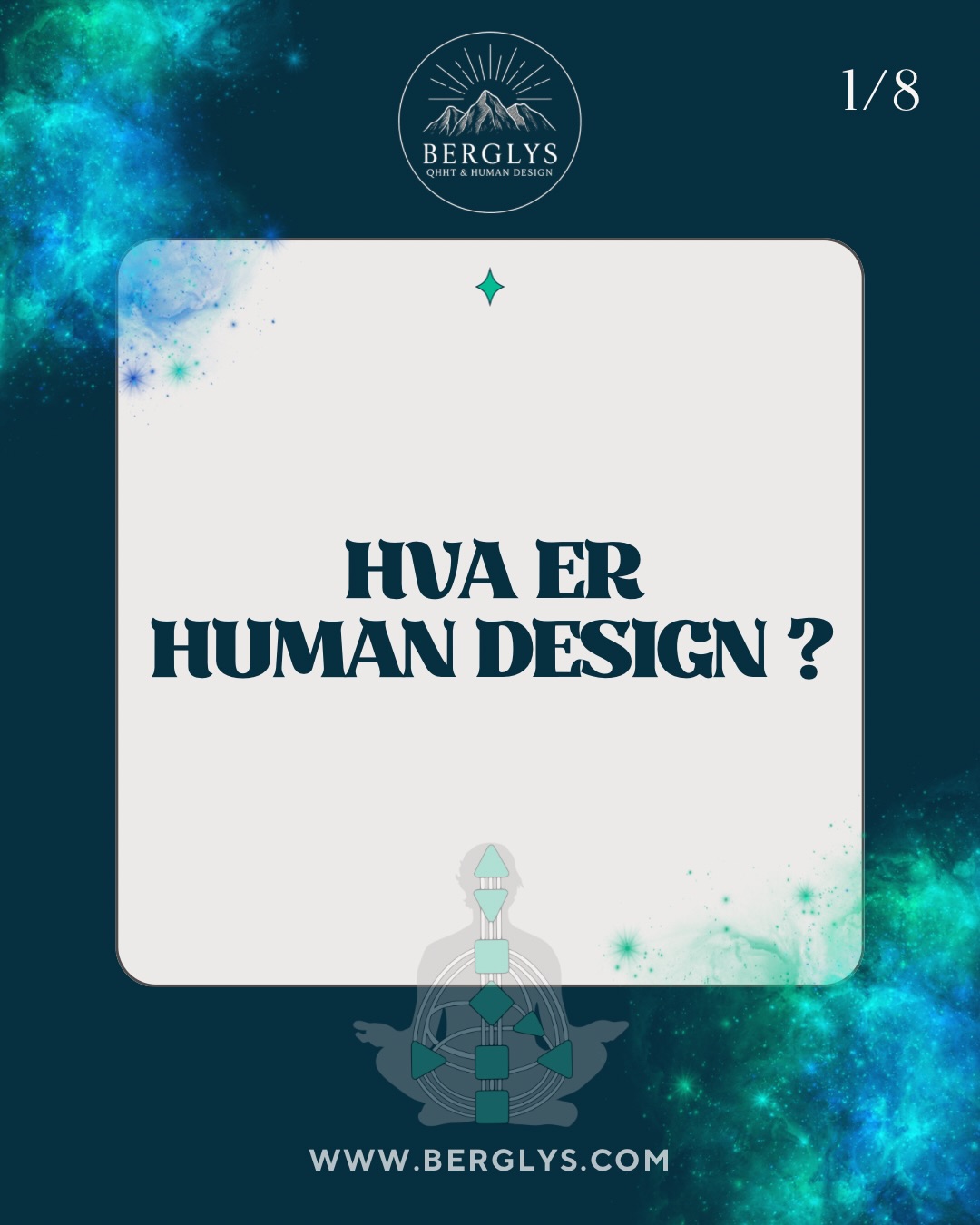 Hva er egentlig Human Design? ✨
Jeg husker første gang jeg hørte om det. Jeg var både nysgjerrig og litt skeptisk.Trenger vi enda et system som skal fortelle oss hvem vi er?
Men da jeg begynte å dykke ordentlig inn i det og faktisk bruke det i mitt eget liv… ble rett og slett litt forelsket! 😍
Human Design hjalp meg å forstå hvorfor jeg blir sliten av noen ting,hvorfor andre ting gir meg energi, hvorfor noen valg føles riktige i hele kroppen og hvorfor jeg før har prøvd å presse meg selv inn i noe som egentlig ikke var meg.
Human Design handler, slik jeg opplever det, om å forstå hvordan vi er ment å fungere. Ikke slik vi “burde” være. Men slik vi faktisk ER.
Det er et verktøy for selvforståelse, ro, klarere valg og mer flyt 🌀
I tiden fremover deler jeg mer om dette her.
Hvis du er nysgjerrig, er du hjertelig velkommen med!
Og hvis du sitter med spørsmål allerede nå, ikke nøl med å sende meg en melding 🫶🏻
Med kjærlighet
Bergljot 💗
#humandesign #humandesignnorge #selvforståelse
#levitrådmeddegselv #berglys