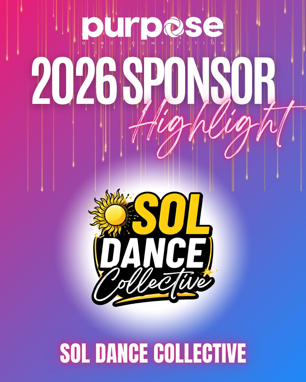 We’re so excited to be partnering with @sol_dancecollective again this season!?✨ SOL Dance Collective is a nationwide dance convention experience, offering high-level training, diverse class styles and performance-focused opportunities for dancers of all ages and levels!?
The SOL Experience is unlike any other! Each event is designed to be:
☀️ Professional, welcoming & inspiring.
☀️ Focused on growth, artistry & confidence.
☀️ Inclusive of all dancers from Minis to Advanced.
☀️ Dancers train with renowned faculty & industry professionals in a supportive environment!
Swipe ? to see where you can find @sol_dancecollective in 2026!
.
.
.
“THE COMPLETE COMPETITION EXPERIENCE”?✨
? info@purposedance.ca
? www.purposedance.ca
.
.
.
.
#purposedancecompetition #dance #danceOntario #danceCanada #dancecompsponsors