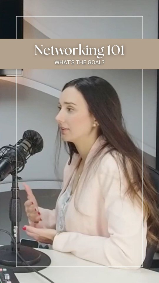 This week we are focusing on In-Person Networking as a form of marketing. What does that look like?
You’re not going in with a sales-pitch but you should have a mission or goal!
Some examples are:
-Connecting with a specific person who may be a professional in your industry, a mentor.
-Securing partnership, for instance potential collab on your socials
-Meeting new professionals to expand your opportunities
-Gaining industry insights or learning about other things going on in your community
-Or gaining new clients (just save your sales pitch for the follow up)
Follow along to learn the dos and don’ts of in-person networking so you can broaden your influence and build more meaningful connections.
#InPersonNetworking #JacksonvilleConnections #JacksonvilleProfessionals #SmallBusiness #Networking101