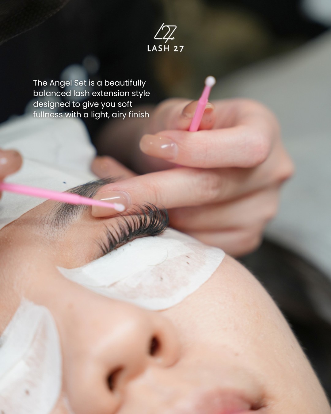 Soft, fluttery, and effortlessly pretty✨
The Angel Set at Lash27 gives you the perfect balance of light volume and natural lift—airy, wispy, and angelic in all the right ways. Designed to enhance your eyes without feeling heavy, this set is your go-to for that fresh, “your lashes but better” glow🤍
📍308 Atlantic Ave, 2nd Floor, Brooklyn, NY
#Lash27 #BrooklynLashes #LashExtensionNYC #LashDeals #BrooklynBeauty #lashtips #lashextensions #nyclashes #nyc #trending #funny #viral
