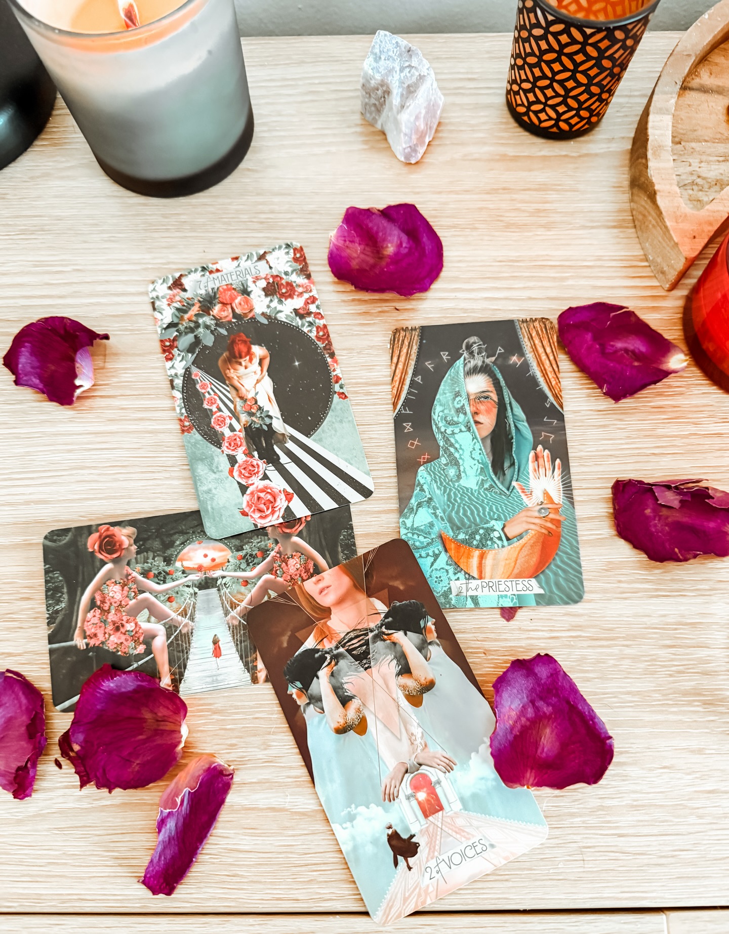 Finding magic in my own way