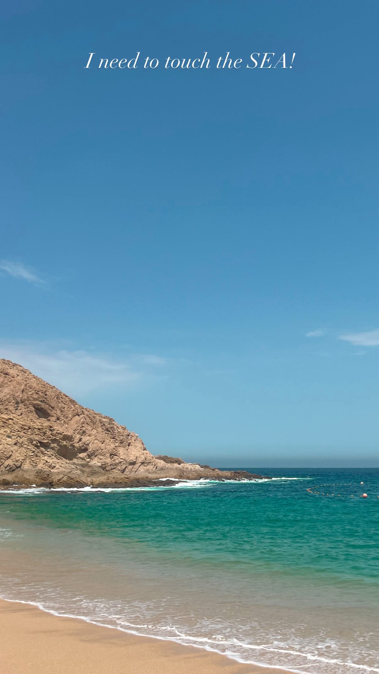 Send this to your person 😂
Does your husband immediately have to get in the sea on vacation, too?!? Like bags still on the sand & he’s already diving in.
👋🏼Hola! We’re Richie & Kelsey (aka Rich & Kitch). We’re a husband & wife travel couple based in Los Cabos, Mexico. Stick around & follow @kitchensinkit for more sea-touching couples adventures 🌊
#coupleshumor #travelcouple #cabo #loscabos
