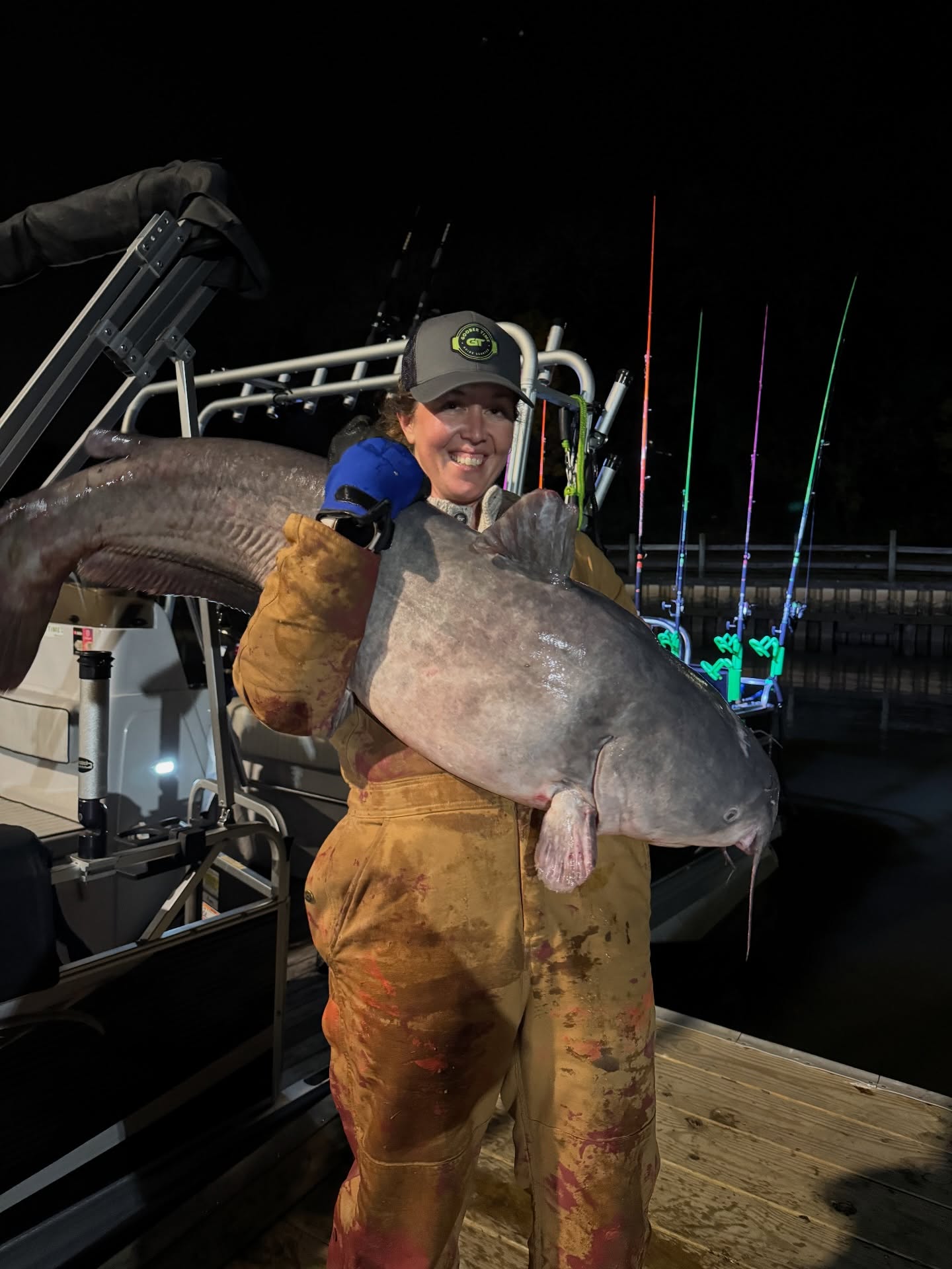 🎣 FEBRUARY AVAILABILITY
Weekend dates are filling up FAST at Goober Time Guide Service! 🛶
ONLY A FEW LEFT:
🗓 Fridays (PM): 13, 20, 27
🗓 Saturdays: 21, 28
🗓 Sundays: 15, 22
📍 Fishing: James River, York River, Chickahominy River, Chickahominy Lake, Lake Anna, and Lake Chesdin.
🐠 🐟 Whats biting:
Trophy Catfish (prime season), eater size blue catfish.
#GooberTime #VAFishing #JamesRiver #fishingguide