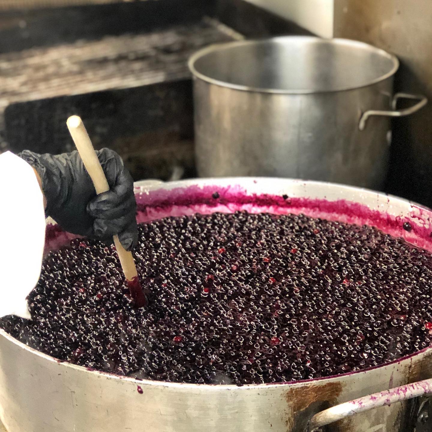 We’d like to think our Blueberry pie is the best in the game but you be the judge! @berettafarms now sells our pie and many other creations at their online store! ?