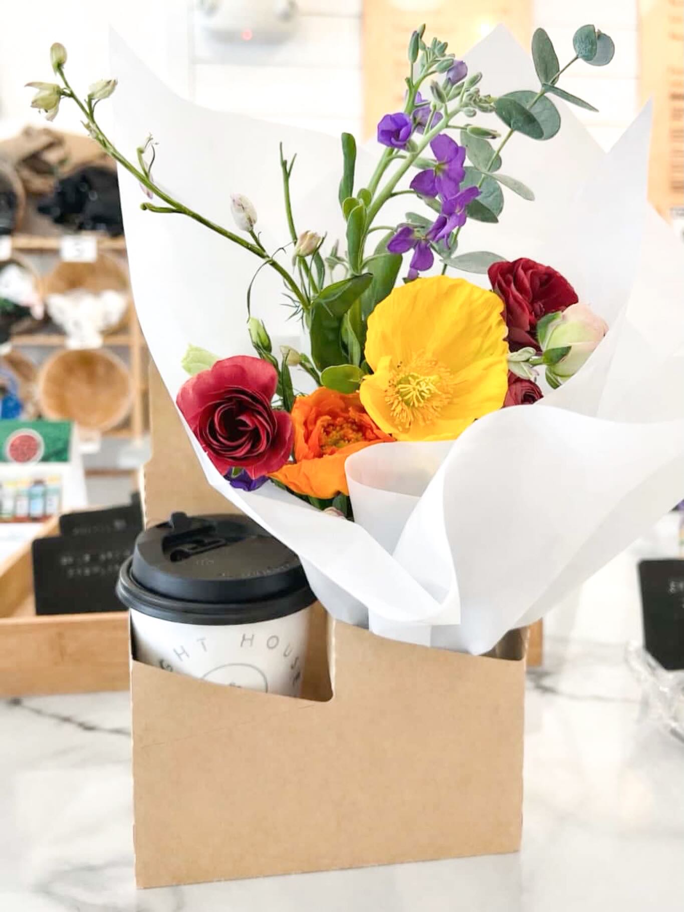 Don’t forget to preorder you Valentine’s Bundle! We’ll have some to purchase next weekend, but to make sure they don’t sell out, preorder yours and just pick up on Friday or Saturday! Link is our bio! ☕️🧋💐💕💌