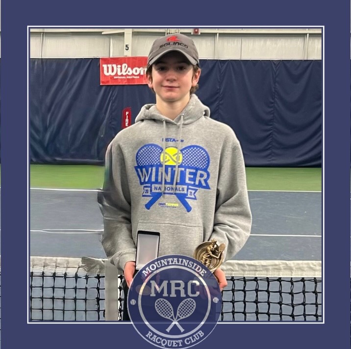 Cavan Donnelly finished in 4th place in singles and 3rd place in doubles with his partner Evaan Mohan earning him a bronze medal at the USTA L2 Tournament at the Virginia Beach Tennis and Country Club this weekend. Cavan is coached by owner and director Steve Ondish who traveled to the event to support all participating players from Mountainside Racquet Club.
.
.
.
.
. #mountainsideracquetclub #tennis #youthtennis #usta #usta_eastern