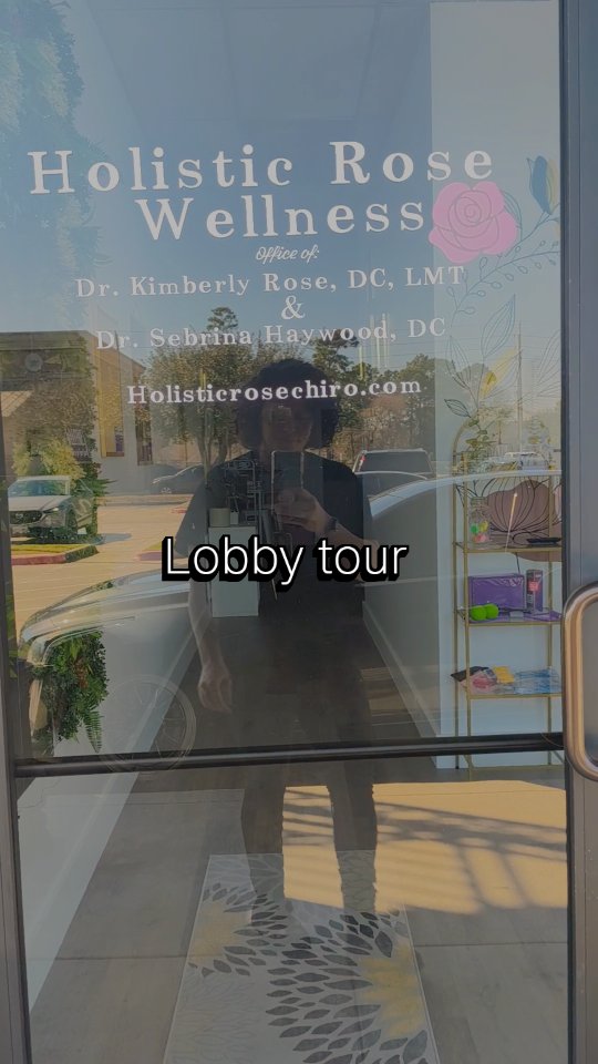 Come see my lobby at our new home 🤍
Opening soon — I’ll share all the details as soon as we’re cleared to open the doors.
Atascocita, be on the lookout. I’m creating a special place for healing, growth, and feeling cared for.
#HolisticRoseWellness #AtascocitaTX #HuffmanTX #KingwoodTX #ChiropracticCare