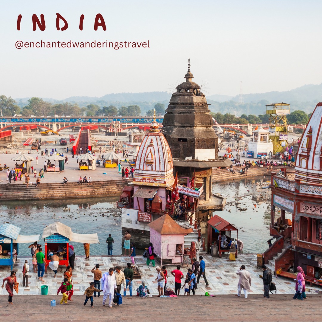 What truly pulls people toward India is that it’s one of the last places where time still feels layered.
In one afternoon, you might step into a 1,000-year-old temple,
ride a metro built last year 🚇,
then eat in a home where recipes are older than maps 🍛.
Few know that India holds surprises most travelers never expect.
Pink lakes like Lonar Lake,
magnetic hills in Ladakh,
sand beaches that sing,
and villages where no doors are locked 🌸🏜️.
Travelers come not just to see,
but to feel.
The thunder of monsoons.
The hush of Himalayan mornings 🏔️.
The pulse of midnight bazaars ✨.
Every region speaks a new language.
Wears different colors.
And tells its own myths.
India attracts those who want more than photos.
It offers stories you carry for life 🇮🇳🌍
#india
#asia
#travel
#travellers
#cruise
#privatetour
#travelling
#enchantedwanderingstravel