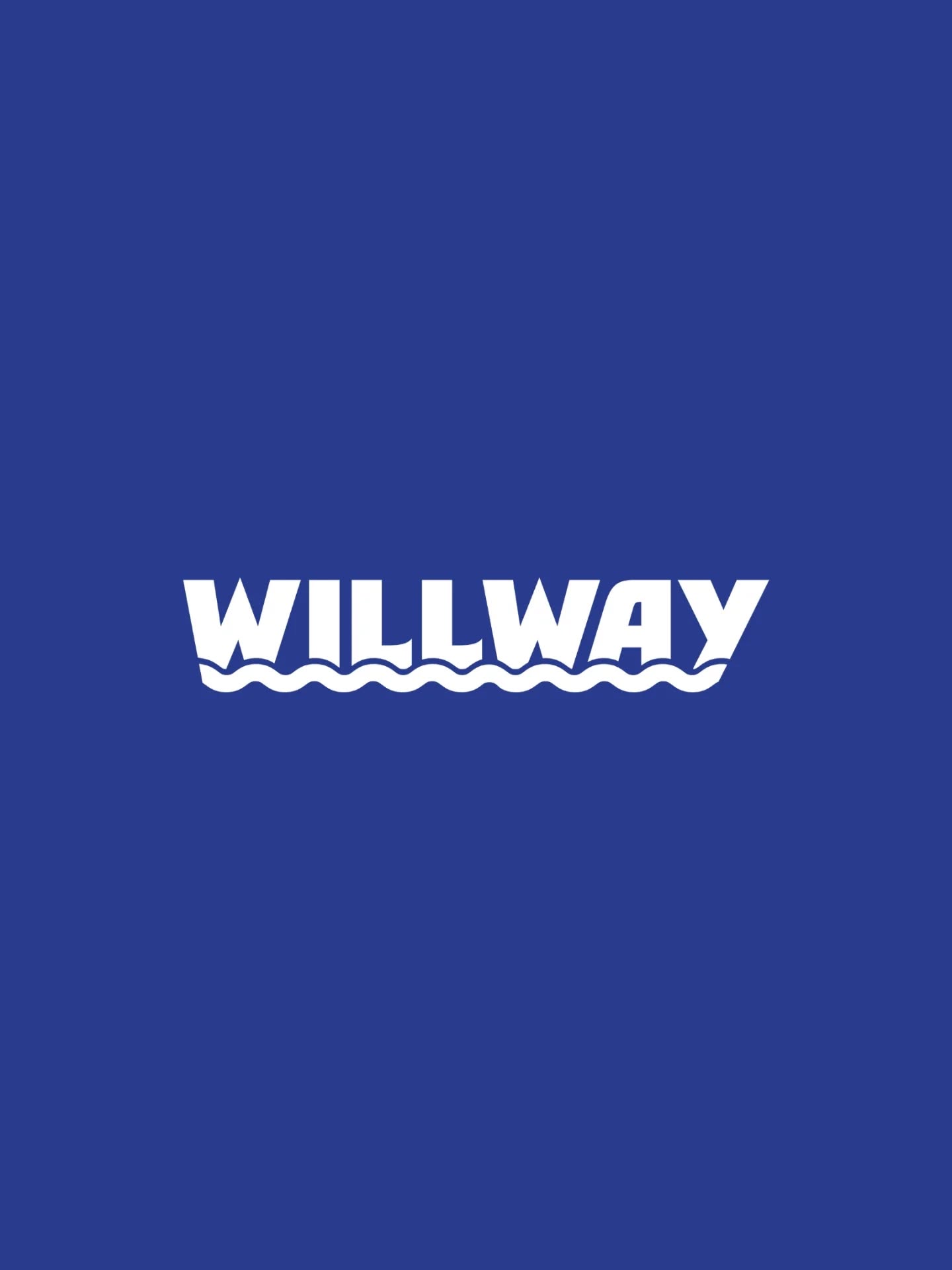 〰️ W I L L W A Y 〰️
Kicking off the new year with a brand refresh ✨️ Some subtle updates to modernise the look, finished with a set of logo variations designed for different platforms and uses.
Thank you Willway, can’t wait to see these out and about!