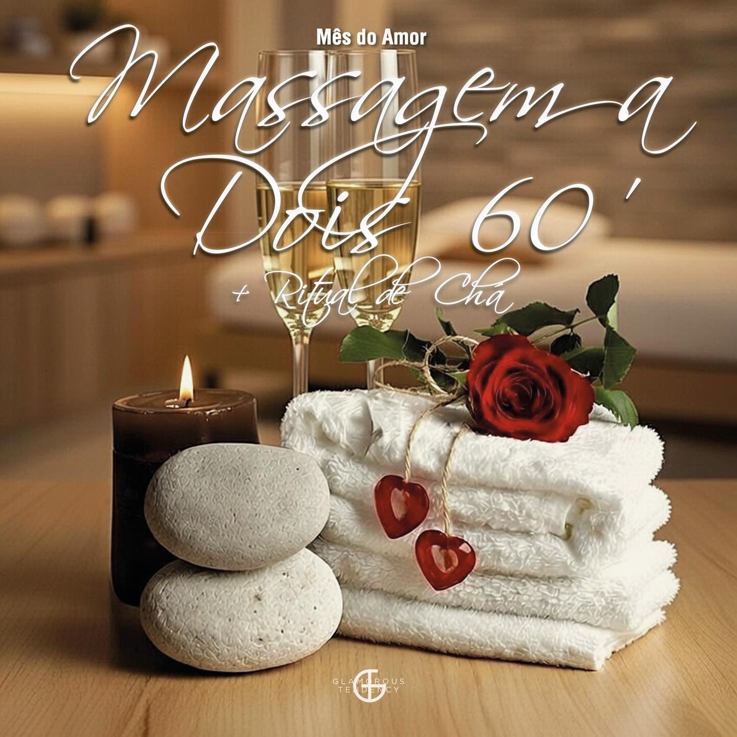 Amor que se sente, relaxamento que se partilha ?
Surpreenda quem ama com uma massagem a dois nos nossos espaços no Porto.
? Hotel Wine & Books
? Hotel Crowne Plaza
? Hotel Catalonia
? Hotel Oca Flores
Reserve já connosco e celebre o amor com bem-estar.