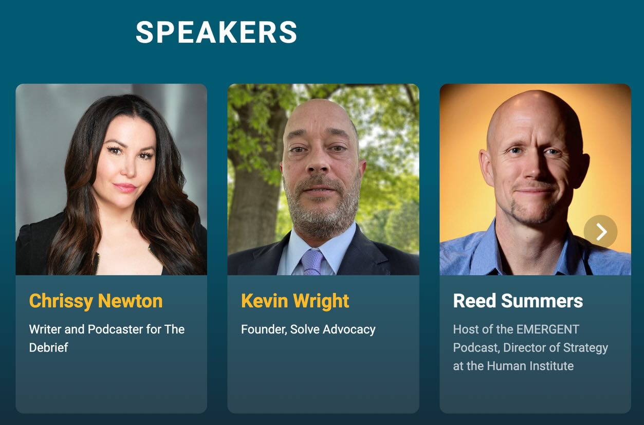 Looking forward to joining the media session at this Sunday’s UAP Summit at 3pm EST / 1pm MST.
Head to uapsummit.org to watch.
#uap #ufo