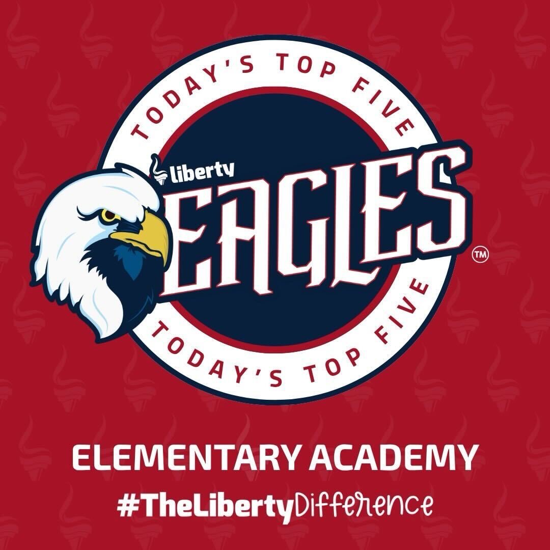 Eagle Airlines at the Elementary Academy ✈️
Day 119 of 190 Top 5 🌟
#TheLibertyDifference #CharterChoiceChange