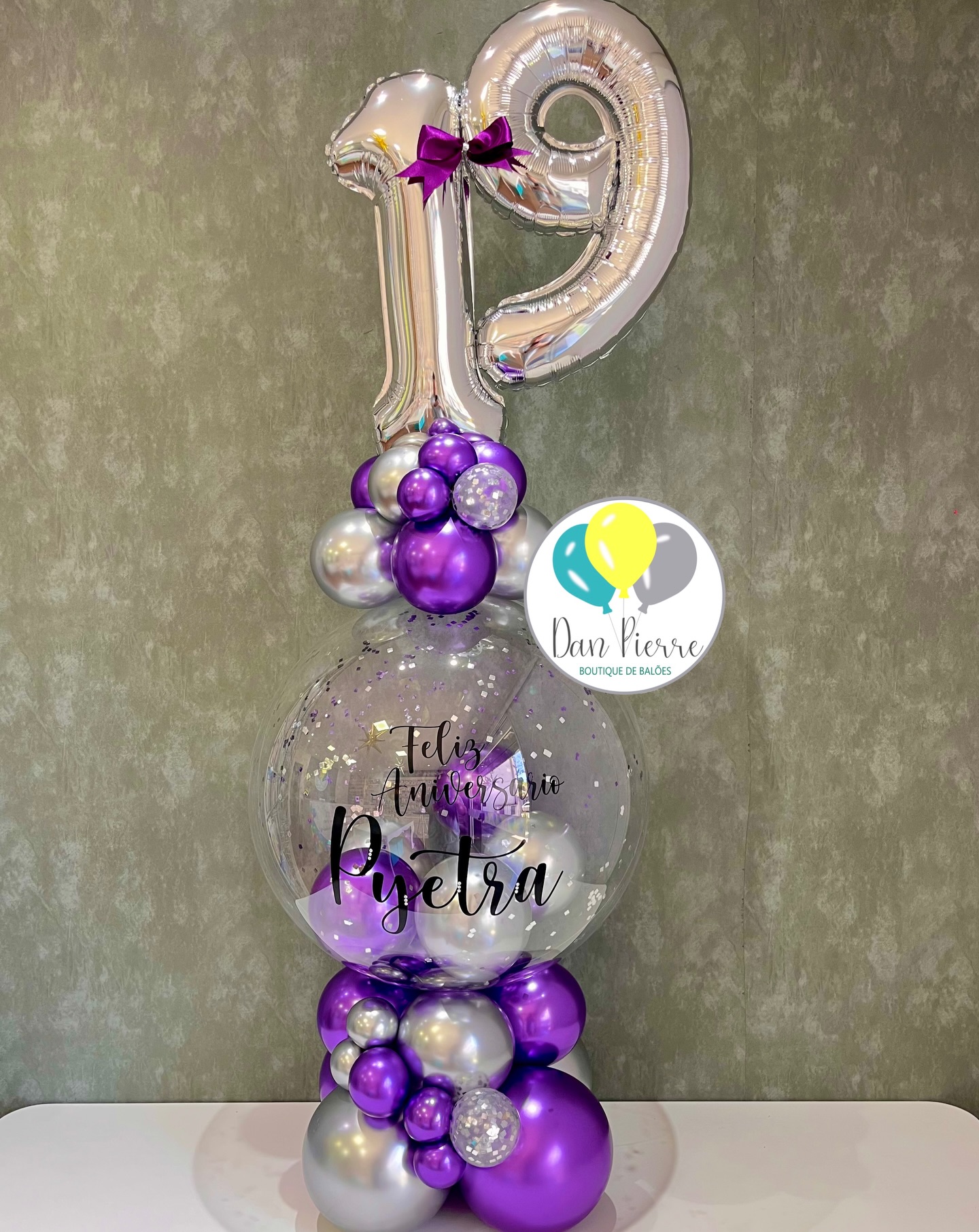 Mais um balão lindo saindo!!!
Quer personalizar um balão lindo com a gente?
👉🏻 Rua Brasílio Itiberê, 3723 - Água Verde.
41 3085-2236
41 99655-9217 (Whats).
#baloesemcuritiba #baloespersonalizados #balaopersonalizado #festaemcuritiba #baloesdegashelio