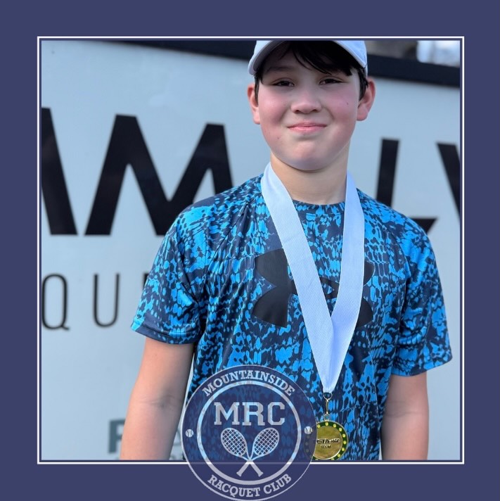 Cashel Kay was a quarterfinalist in the B12 L2 in Spring, TX. Good showing Cashel!!
.
.
.
.
. #mountainsideracquetclub #tennis #youthtennis #usta #usta_eastern