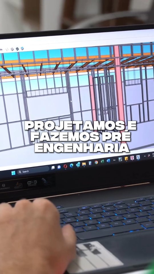 Antes da montagem, existe estratégia. Antes do aço chegar na obra, existe cálculo. Antes da execução, existe pré-engenharia.
Muita gente acha que Steel Frame é só montagem rápida. Mas a diferença real está no que acontece antes da obra começar. Aqui na Sicla, nós projetamos, analisamos cargas, compatibilizamos sistemas e garantimos que cada detalhe esteja definido antes da fabricação.
Resultado? Mais previsibilidade. Menos retrabalho. Mais segurança técnica para arquitetos, engenheiros e investidores.
Não é só construir. É construir com inteligência.
Quer entender como aplicamos pré-engenharia no seu projeto? Envie uma mensagem no direct e vamos analisar sua obra.
.
.
.
.
.
.
#steelframe #lightsteelframe #construçãointeligente #préengenharia #engenhariacivil