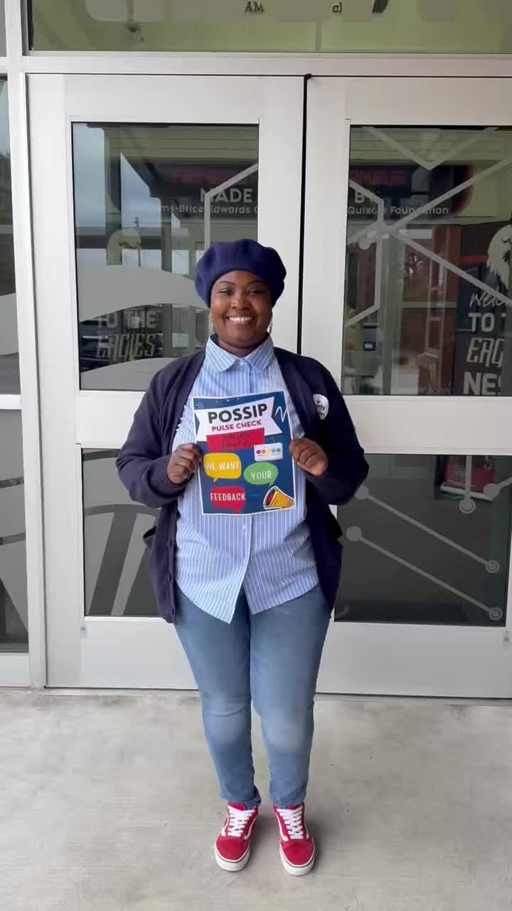 It’s that time again! Feedback is a gift and we want to hear from you! ❤️