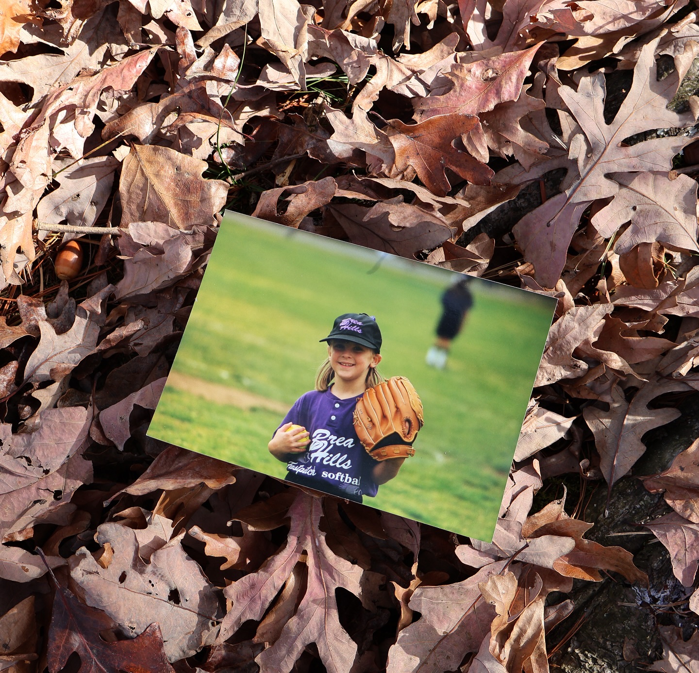I was a scared little girl. Then I started playing softball.
As I lost myself in the ebb and flow of the game and learned to love the hard work, I stopped being so scared all the time.
I found toughness and my voice. I found a place where I fit, where I was excited, where I could be myself.
Happy National Girls and Women in Sports Day from a girl who learned to be brave and confident in her purpose because of a game. How lucky am I? 🤗 #NGWSD