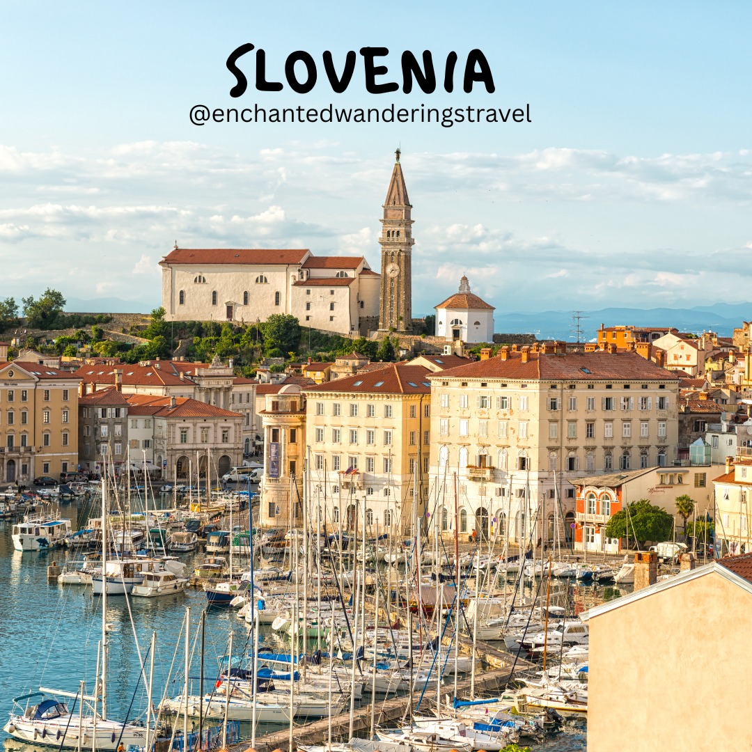 In Slovenia, every day feels like an adventure stitched with calm. ✨
Row to the tiny island on Lake Bled and ring the wishing bell 🚣♀️🔔.
Hike through Triglav National Park, where waterfalls spill into turquoise pools and alpine air slows everything down 🏔️💧.
Raft the glowing Soča River, a ribbon of liquid crystal cutting through the valley 💎.
Wander the car-free old town of Ljubljana, sip coffee by the river, and climb to the castle as the sun sets 🌿🏰.
Explore vast underground kingdoms inside Postojna Cave and Škocjan Caves 🦇.
Bike through vineyard-covered hills in Brda, where rolling landscapes meet slow, beautiful living 🍇.
End the day with fresh seafood and sea air in the coastal town of Piran 🌊🍤.
Slovenia lets you kayak in the morning, hike in the afternoon, and dine by the sea at night.
Small country.
Endless wonder. 🇸🇮✨
#slovenia #europe #travel #travellers #cruiseplanner #adventuretravel #tourplanner #luxurytravel #enchantedwanderingstravel