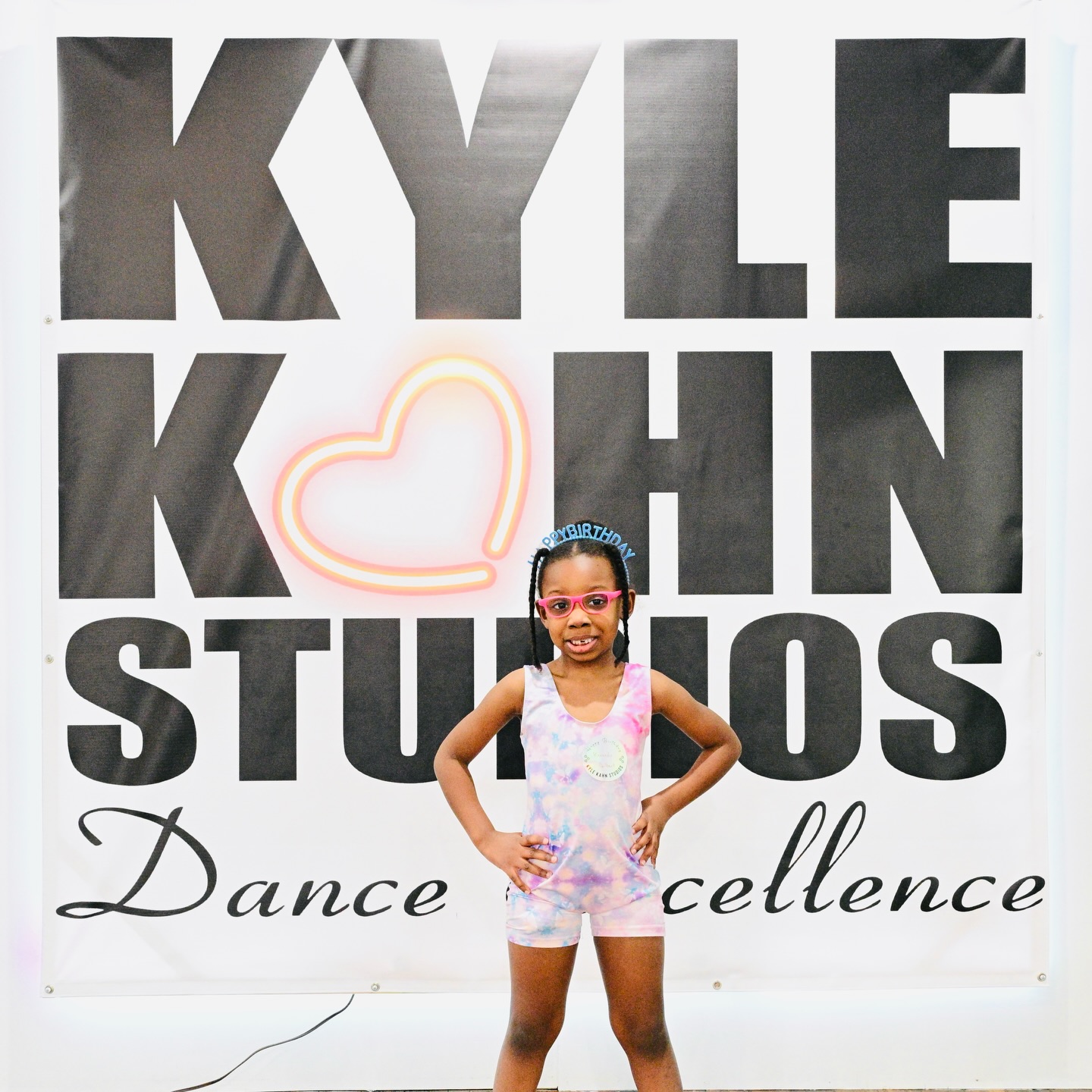 Happy Birthday, Kennedy G.! 🎂✨
Sending a huge birthday shoutout to the wonderful Kennedy G.! 💖 We are so lucky to have your talent, energy, and light as part of the Kyle Kahn Studios family.
May your February be filled with as much joy as you bring to the studio! Here’s to a year of big dreams and even bigger breakthroughs. 🌟
.
.
.
#bestdanceschoolinnewnan #bestdanceschool #danceschoolforkids #danceschoolforteens #bestdanceschoolingeorgia