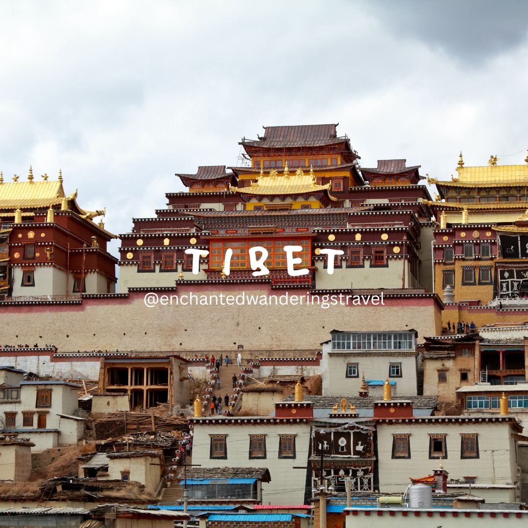 Tibet isn’t just a destination.
It’s a shift in how you feel time, silence, and yourself.
Across the vast Tibetan Plateau, prayer flags dance with the wind and stretch toward endless horizons 🏔️.
In Lhasa, monks debate philosophy in golden courtyards, where learning is alive and spoken aloud 🔔.
The sky feels impossibly close, as if the world has lifted its ceiling.
Few realize Tibet holds lakes like Yamdrok Lake that shift color with the sun, glaciers you can walk beside, and villages where life moves by the rhythm of bells and yaks 🌈🐃.
The air is thin, but your thoughts become clear.
Travelers don’t come here for luxury.
They come for lightness.
Fewer distractions.
Deeper moments.
A rare sense of inner stillness 🧘♂️✨.
Tibet offers what modern life often forgets.
Space to breathe.
Space to listen.
Space to feel truly alive.
#tibet #asia #highaltitude #slowtravel #retreattravel #destinationinspiration #tourplanner #enchantedwanderingstravel