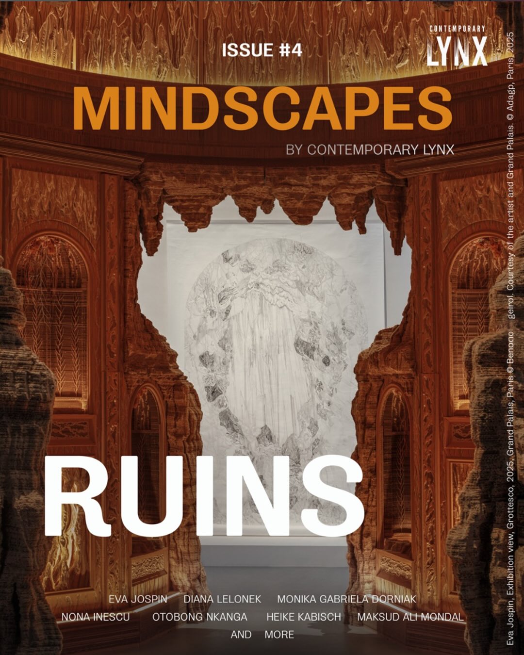 “What remains after a collapse? What lingers in the cracks, the dust, the unfinished edges of what once stood firm?”
We are happy to share an interview with members of our team published on Contemporary Lynx’s MINDSCAPES, Issue 4, dedicated to RUINS.
The interview, conducted by Patrycja Poznańska, features @nicola_guastamacchia, @neetido and @marialuigiagioffre in the article “Beyond Ruins. An Art Guide into Memory and Care.”
This issue reflects on a world in flux, where collapse and possibility are inseparable. By engaging with ruins through art, it opens conversations around ecology, memory, and responsibility, and invites us to consider how creation itself can become an act of repair.
Explore here 👉 https://shorturl.at/Avc6S
@patrycja.poznanska 🌊
@contemporarylynx
