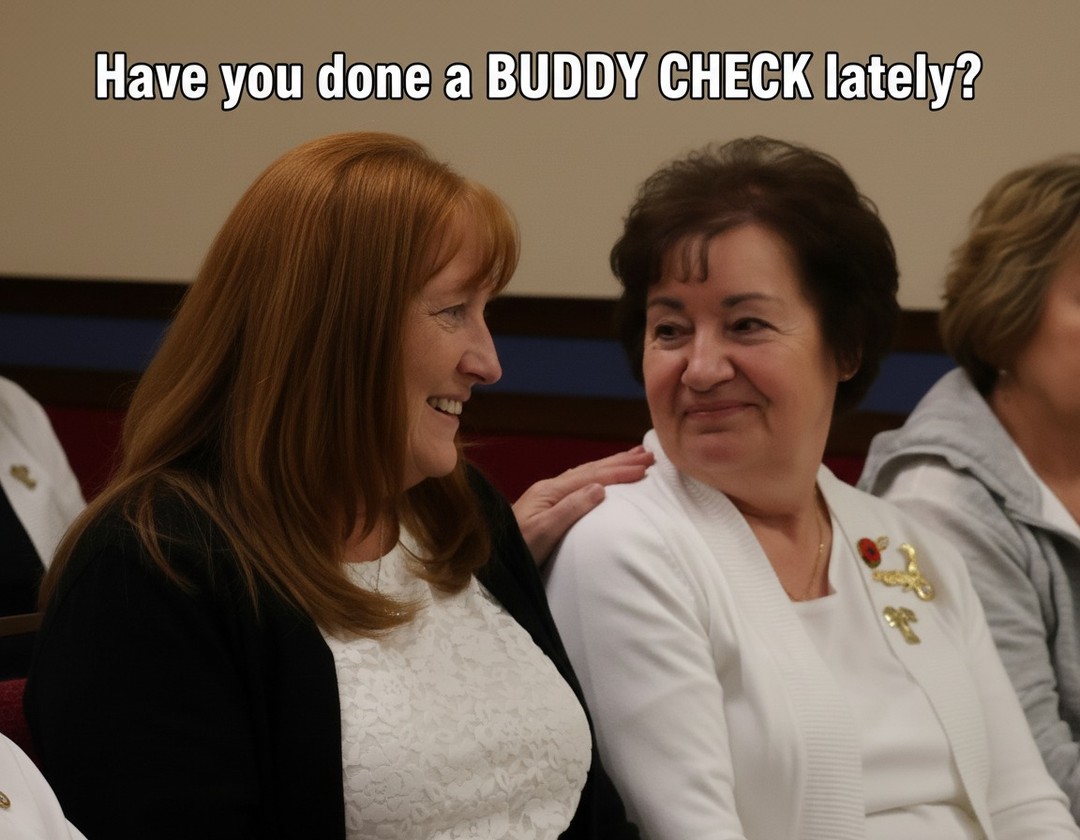 What about you?
#LegionFamily ! #buddycheck
Don't forget to Like, follow, share,
and Repost! #buddycheck #repost #time
#dontforget #veteran #legion #like #share