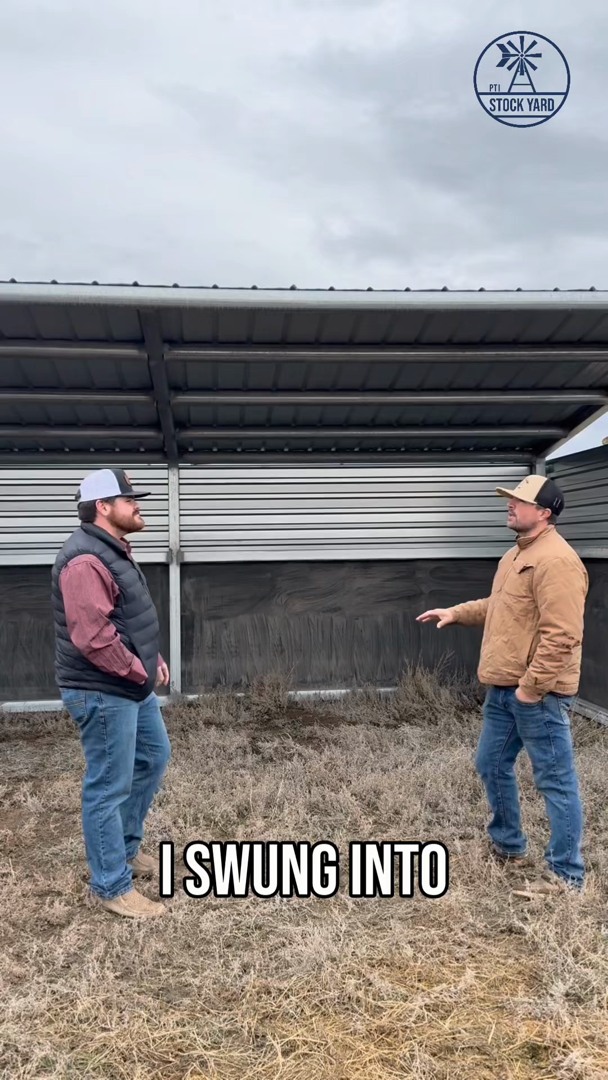 @kaidrpanek said it best. Everything we build is designed with durability in mind and made to last—because the people who rely on our products deserve nothing less. We’re committed to quality craftsmanship, exceptional support, and service you can count on. We’re always pushing ourselves to do things better so we can continue meeting the needs of farmers and ranchers everywhere. Proudly built and sourced right here in the USA 🇺🇸
#ptistockyard #BuiltbyRanchersforRanchers #Ranch #culture