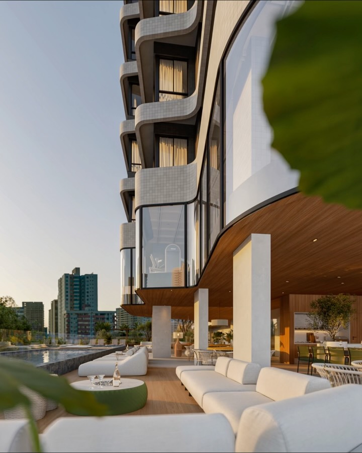 Há dias que já nascem leves.
O MOSAICO foi pensado para eles.
• Aptos de 138m² e 180m²
• 3 e 4 suítes
Faça parte.
#Interproj #Urbanismo #Construção #Futuro #MosaicoRodriguesAlves