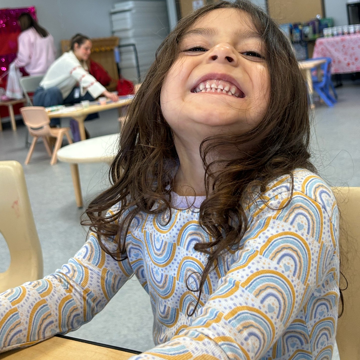 Happy Valentine’s Day!! Thank you to all our wonderful donors and volunteers that helped make our Valentine’s Day at ACH amazing!