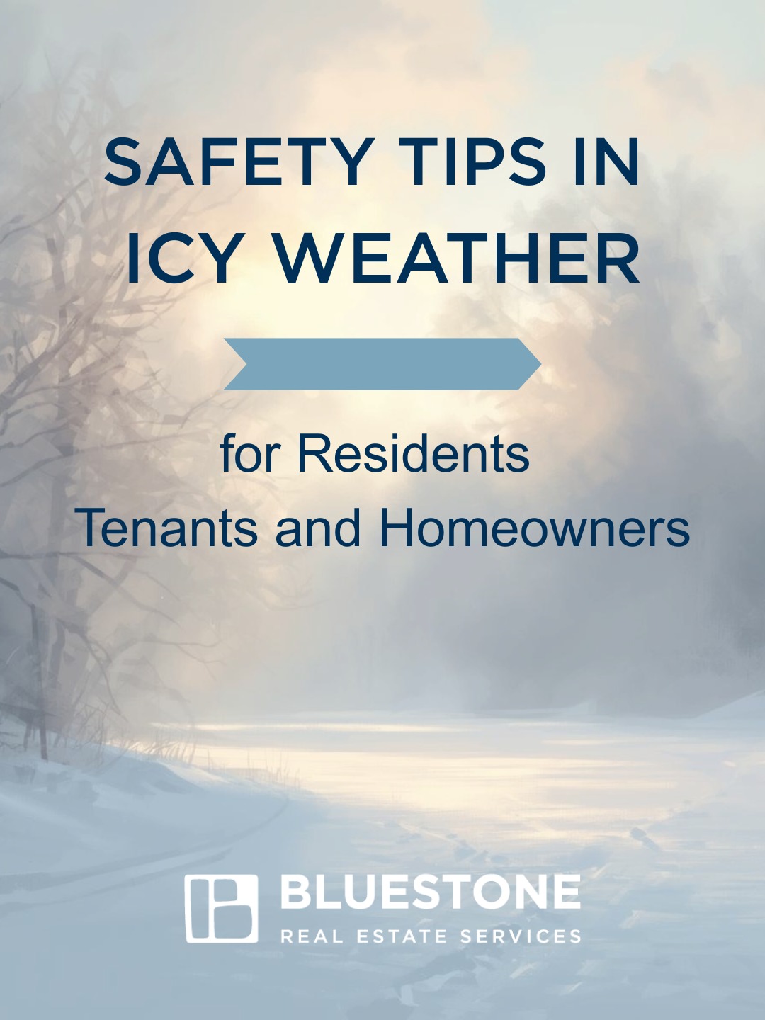 Cold and icy weather can create serious safety risks. Taking a few preventative steps can help protect your home, your neighbors, and yourself.
Please review these winter safety tips and reach out if you experience any weather-related maintenance issues.
Stay safe and stay warm.
#WinterSafety #PropertyManagement #HOACommunity #ResidentSafety #HomeSafety #IcyConditions #CommunityLiving