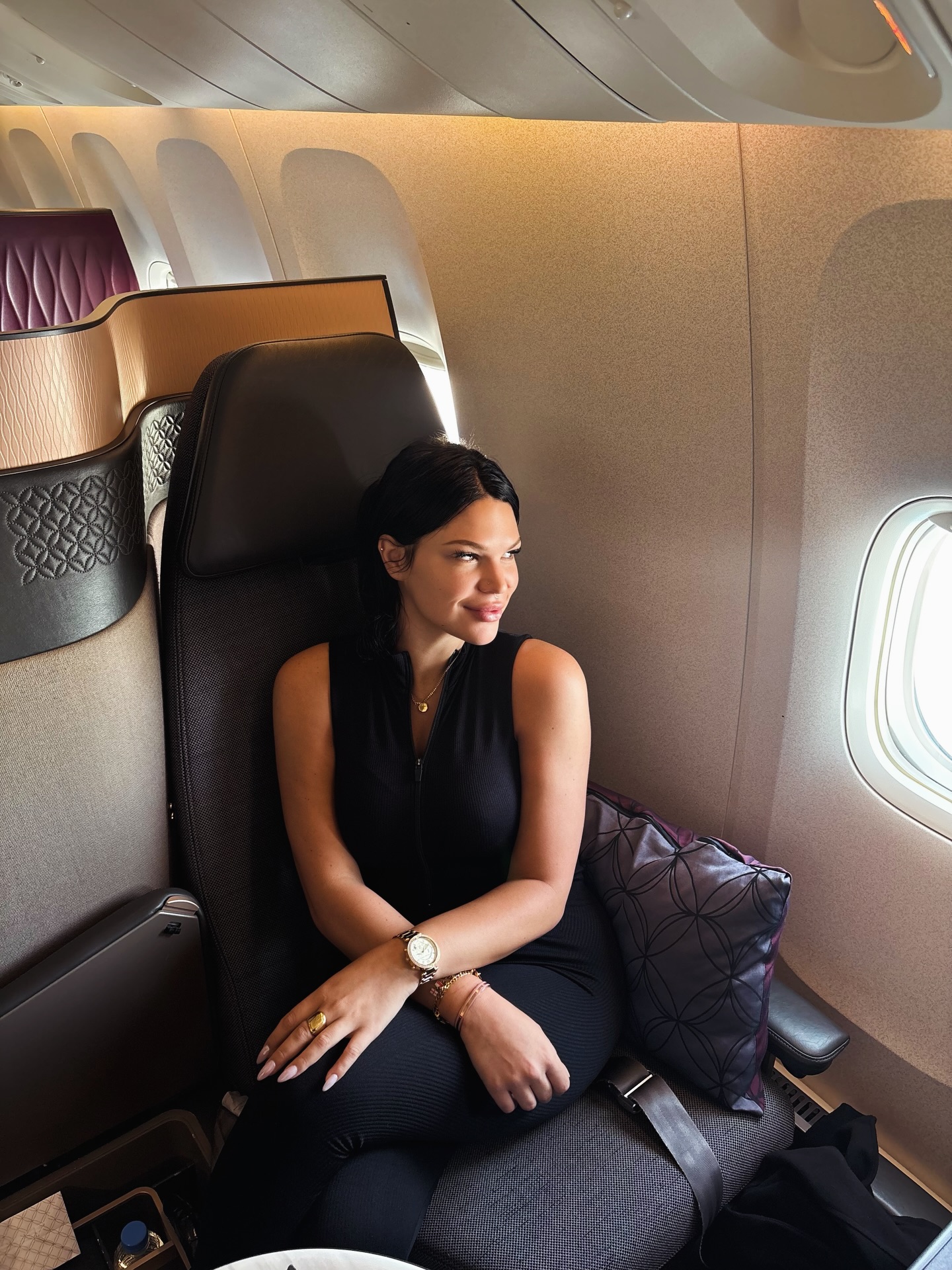 Everything is changing 🔛🔝
#travel #lifestyle #firstclass #fypage