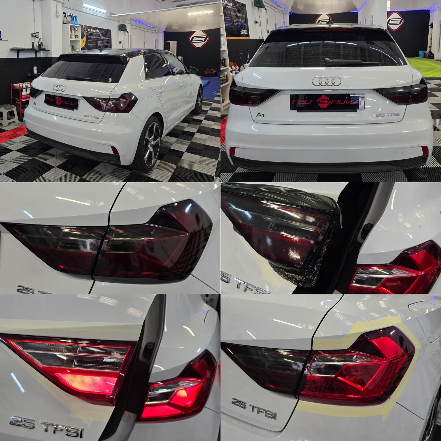 💎Faros
Buenos días oscurecer los faros 3 tonalidades a elegir.
Tiempo de instalación 2:00hs.
Por ley no se pueden homologar
Un cordial saludo
Reservas: Llamando por teléfono.
C/ Caballero 63, Les Corts
TEL : 935305676 / 930273937
WhatsApp: 692 421 786
instagram.com/fasfilms
https://www.fasfilms.com