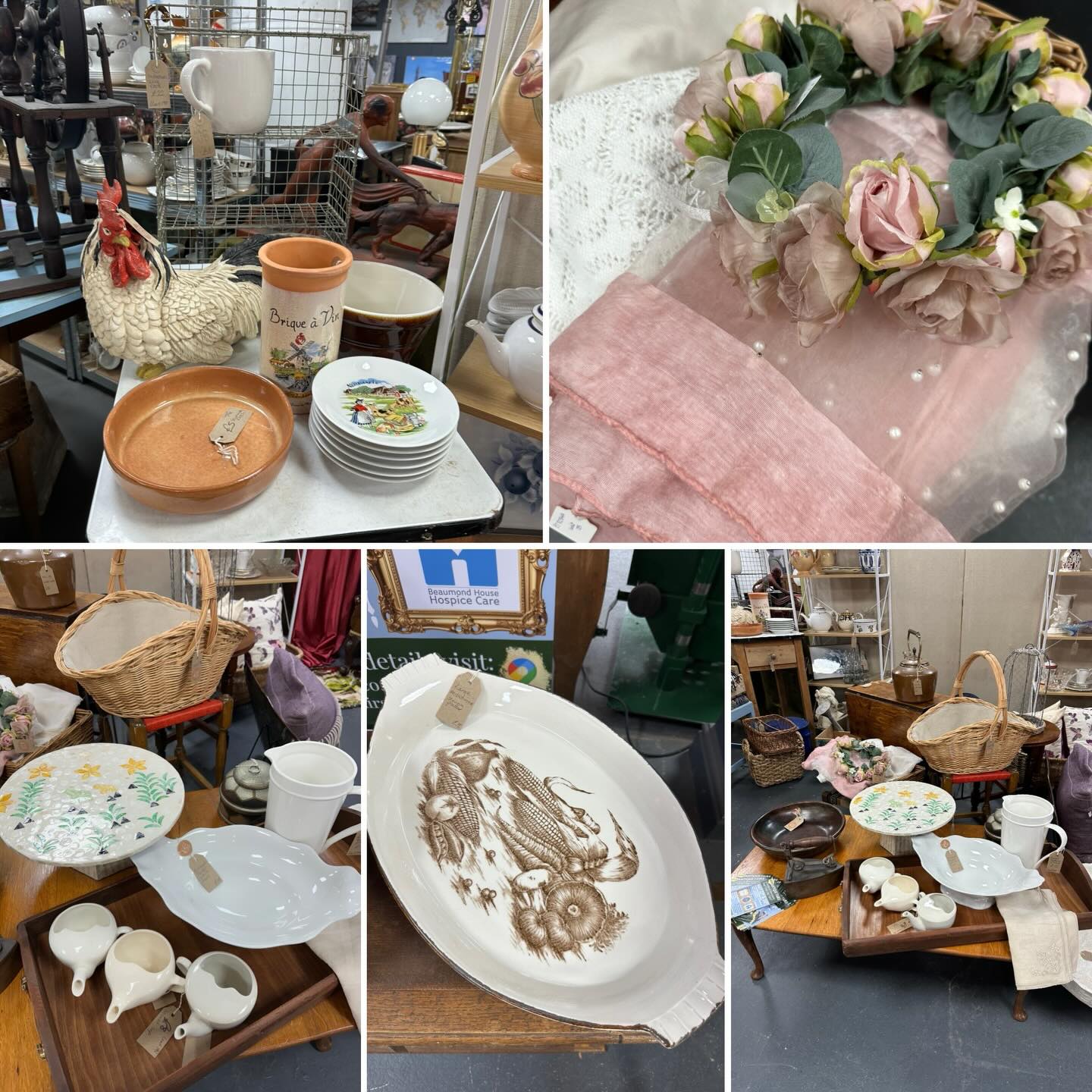 Here until 5pm with so much prettiness from unit 198……
#astraantiquescentre #prettyhomeware #vintagehomeware #vintagestyle #lincolnshire