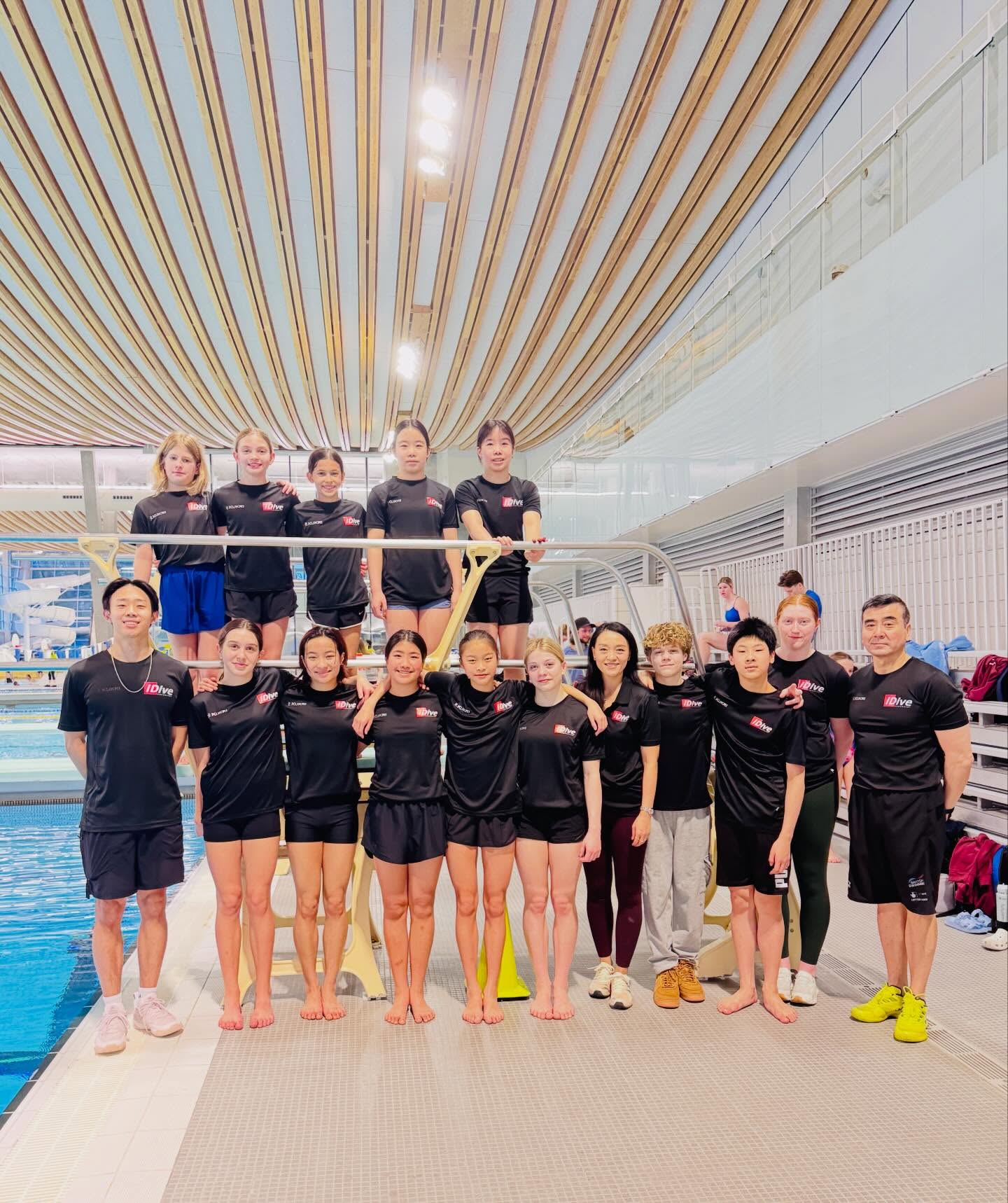 BC Winter Provincial Championships – Final Day & Championship Wrap-Up
What an incredible way to close out the BC Winter Provincial Championships! 💥
Our High Performance team finished the weekend with strength, consistency, and outstanding performances across all levels.
✨ Day 3 Highlights ✨
🥇 Maia Jane – Gold | Women B Platform
🥈 Claire Ching – Silver | Women B Platform
🥉 Yolanda Xie – Bronze | Women B Platform
🎖️ Adysen Argao – 4th | Women B Platform
🎖️ Gray McCauley – 5th | Women B Platform
🎖️ Mandy Xie – 6th | Women B Platform
🥇 Jayden Parker – Gold | Men B Platform
🥈 Dale Yang – Silver | Men B Platform
🥇 Blair Yan – Gold | Women C 3m
🎖️ Eva Meledina – 8th | Women C 3m
🎖️ Eloise Baker – 9th | Women C 3m
🥇 Siaana Brown – Gold | Women D 1m
🥇 Maia Jane – Gold | Women Open Platform
🥉 Yolanda Xie – Bronze | Women Open Platform
🎖️ Mandy Xie – 4th | Women Open Platform
🎖️ Adysen Argao – 5th | Women Open Platform
🎖️ Gray McCauley – 6th | Women Open Platform
🥇 Sam Vajerhelabad – Gold | Men Open Platform
🥉 Jayden Parker – Bronze | Men Open Platform
✨ Beauty & Beast Event ✨
🥇 Sam Vajerhelabad – Gold
🥉 Jayden Parker – Bronze
From Day 1 to the final dive, this championship showcased depth, resilience, teamwork, and growth. So proud of every athlete for stepping up under pressure, supporting one another, and representing iDive with excellence.
Huge appreciation to our coaching team Yan, Wilson, Richard, Madeline, Henry and Maggie for guiding this journey every step of the way. 💙💪
What a weekend. What a team. 👏
#iDiveVancouver #BCDiving #Provincials #SpringboardDiving #PlatformDiving VancouverSports TeamPride