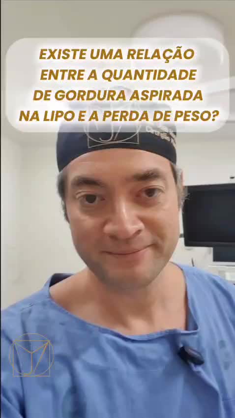 Existe uma relação entre a quantidade de gordura aspirada na lipo e a perda de peso? ?
? Assista ao vídeo para saber a resposta!
Referências científicas comentadas no vídeo:
Kandulu H. Weight Loss After VASER-Assisted Liposuction. Aesthetic Plast Surg. 2024 Mar;48(6):1166-1173.
Dr Juan Montano
Arte e Ciência
#liposp #lipomoema lipohdsp #lipohdmoema #lipoaspiracaosp #lipoaspiracaomoema #lipoladsp #lipoladmoema #cirurgiaplastica #cirurgiaplasticasp #plasticasp #cirurgiaplasticamoema