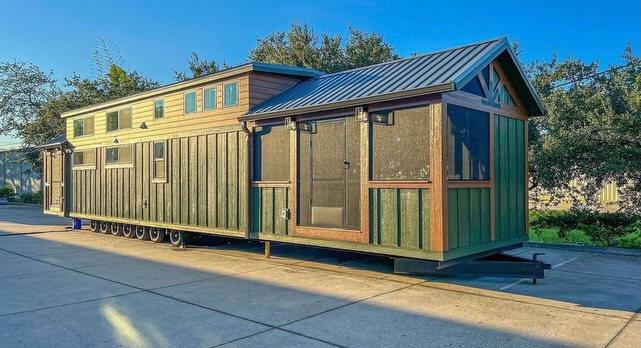 Financing Explained: Modular vs. Park Model vs. Tiny Home on Wheels
Financing can vary widely depending on the type of home — so here’s a simple breakdown to help set clear expectations.
Modular Homes
Our modular homes are permanent structures and are financed much like a traditional site-built home. They typically qualify for conventional mortgage financing, assuming zoning and permitting requirements are met.
If the modular home is being placed as an ADU on a property that already has a mortgage, financing is different. In most cases, options include cash, a personal loan, or a HELOC, as a second traditional mortgage is generally not available.
Park Model Homes
Park models do not qualify for traditional mortgage financing. We do work with 21st Mortgage, however the park model must be legally permitted and approved by the city or county where it will be placed.
Tiny Homes on Wheels (THOW)
At this time, there are no financing options available specifically for tiny homes on wheels. Some clients have chosen to pursue personal loans through lenders such as LightStream or SoFi.
Understanding financing early helps avoid surprises and ensures you’re exploring the right option for your property and goals.
Have questions about which home type makes the most sense for you?
We’re happy to walk through your options.
Pictured is the Ward, The Black Prong Park Model and The Atlas. To see more on these homes head to our WEBSITE. www.movableroots.com