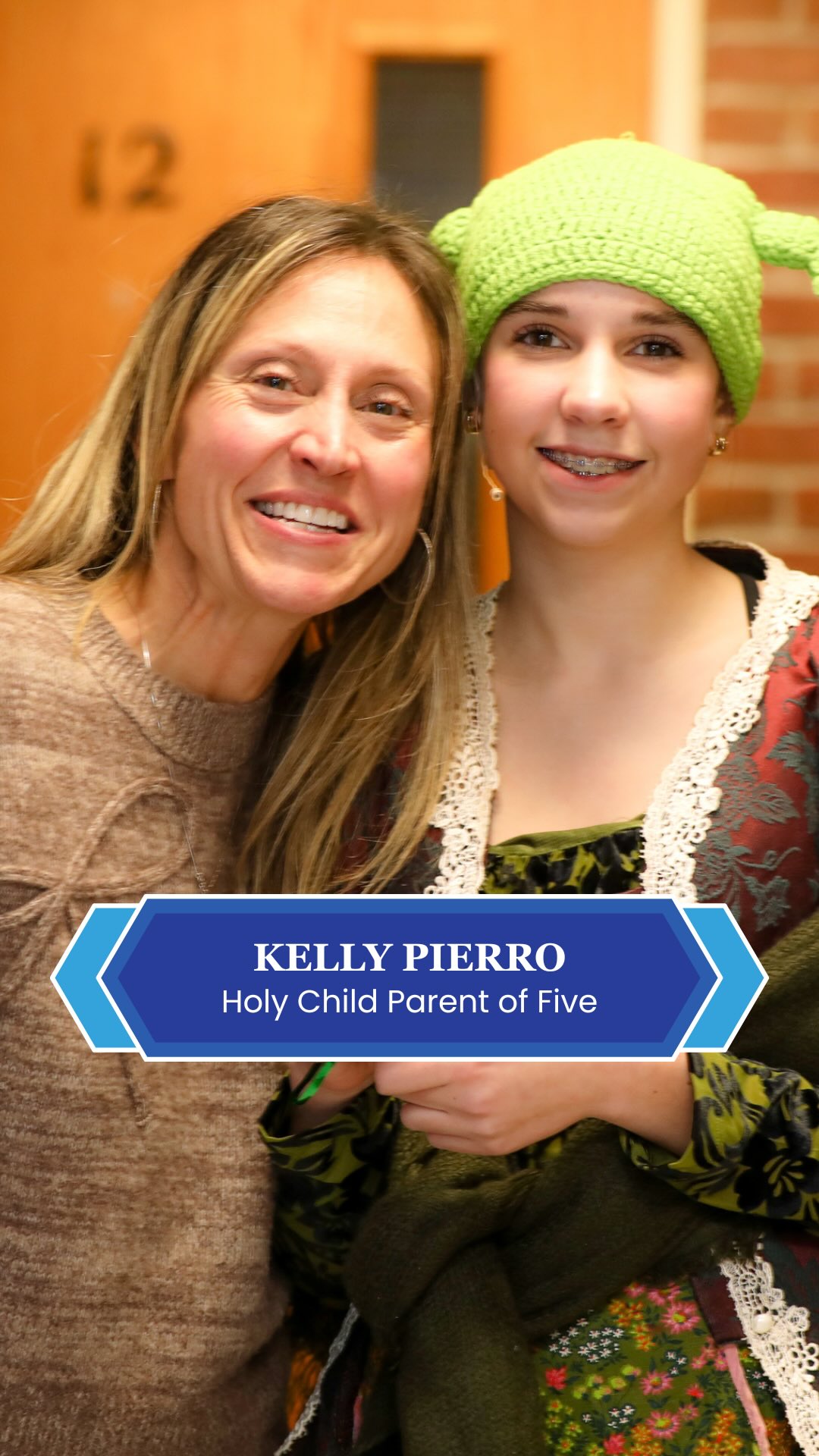 Kelly Pierro, HCA parent of five, has trusted Holy Child Academy with her children from kindergarten through 7th grade.
“When I drop my kids off in the morning, I know that they’re loved, I know that they’re safe, and I know that they will get what they need to be the best person that they can be.” 💙
That peace of mind comes from a community that truly knows each child. At HCA, we’re committed to supporting students academically, socially, and emotionally - every single day.
Families like the Pierros know that every child is seen, heard, and encouraged to reach their full potential. It’s this combination of care, guidance, and dedication that makes HCA a place where students thrive and families feel at home.