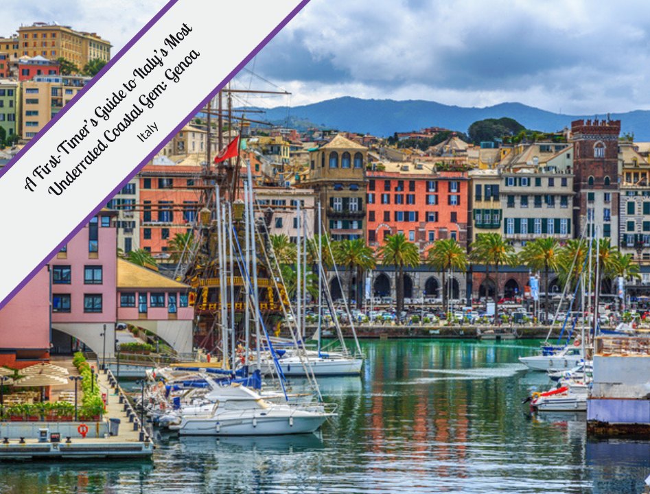 Check out Enchanted Wanderings' newest blog about Italy!
https://www.enchantedwanderingstravel.com/post/underrated-coastal-gem-genoa
