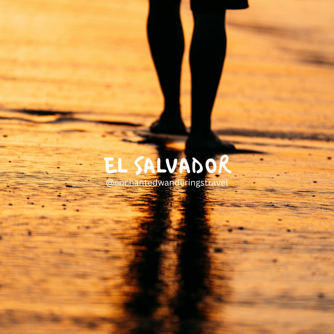 El Salvador packs magic into every corner.
Begin along the Ruta de las Flores, a chain of colorful mountain towns filled with murals, waterfalls, and misty coffee farms 🌸☕.
Hike the Santa Ana Volcano and be rewarded with a surreal turquoise crater lake glowing at the summit 🌋💎.
Just below, Lake Coatepeque offers calm waters and sunsets that feel almost unreal.
Along the coast, El Tunco and El Zonte are surf legends, laid-back, golden, and alive with ocean energy 🌊🏄♂️.
History slows the pace in Suchitoto, a charming colonial town overlooking a vast, peaceful lake 🏛️.
Adventure waits in Tamanique, where hidden waterfalls spill through lush canyon landscapes 💧🌿.
El Salvador’s best places are not just beautiful.
They feel personal.
They feel wild.
And they feel warmly human 🇸🇻✨.
#elsalvador #centralamerica #travel #travellers #destination2026 #tourplanner #travelorganizer #hiddenplaces #enchantedwanderingstravel