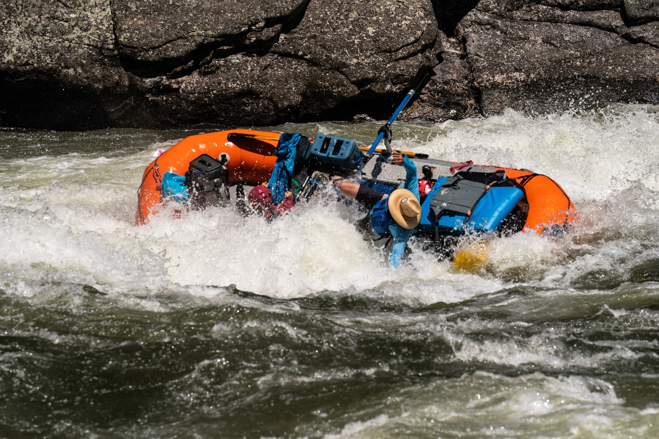 Whether you are a kayaker or a rafter,