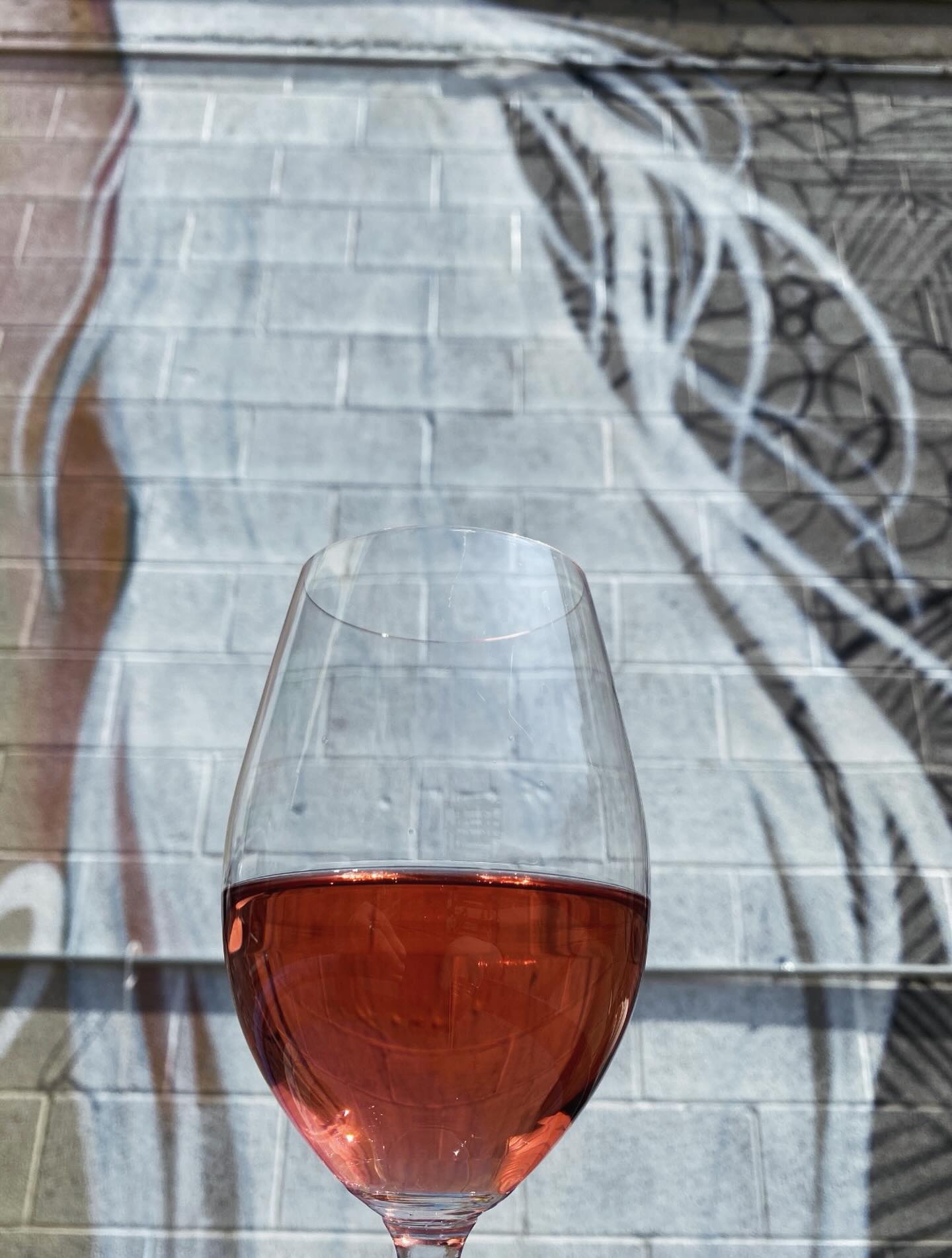 It’s National Drink Wine Day! No one seems to know when this “holiday” started or who started it, but we’re here for it! Did you know wine has been around since 6000 BC?
We’re drinking our featured wine of the month, our Dry Rosé! What are your favorite rosé pairings?