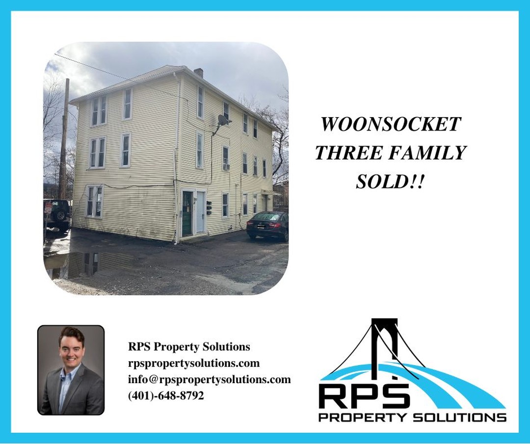 This was a tough one with a few tricky code violations but with the help of the @theseybothteam we found a cash buyer and were able to sell this one off in “as-is” condition!
If you have a “problem” property you are looking to sell then look no further! We will help you deal with ANY situation and present you with a competitive and fair CASH OFFER!
.
.
.
.
.
#rpspropertysolutions #realestateinvesting #webuyhouses #webuyhousescash #rentalproperties #rhodeislandrealestate #cashforhouses #flippinghouses