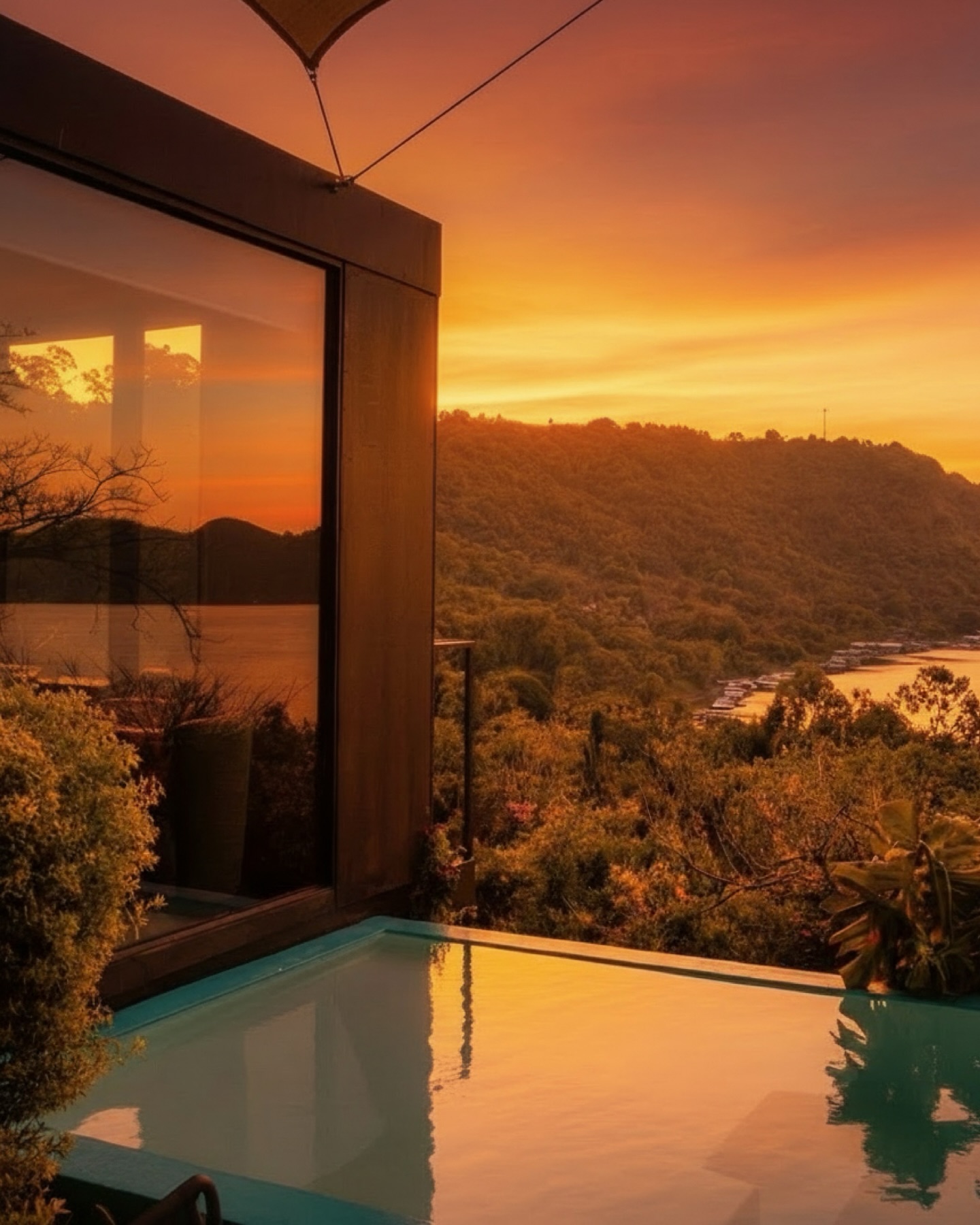 Momentos simples frente al lago que se vuelven memorables
Haz tu reserva al +503 7856 6504
