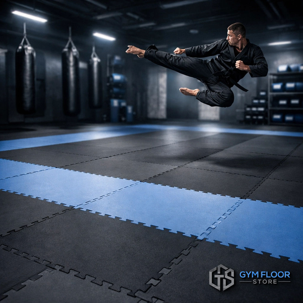 If your floor canβt take a hit, your athletes shouldnβt have to either.
Whether you're teaching a high-impact MMA class, a heavy-hitting HIIT session, or a focused morning yoga flow, the foundation of your studio is non-negotiable. At The Gym Floor Store, we donβt just supply mats; we deliver performance enablers.
Our Pavigym-engineered flooring is built for the intensity of a championship fight and the precision of a sun salutation. We use only premium virgin rubber: no recycled fillers here: to ensure maximum shock absorption, joint protection, and anti-fatigue properties that keep your students training longer and safer.
Tough enough for a heavyweight. Smooth enough for a studio.
β
Professional joint protection
β
Advanced shock absorption
β
Engineered durability
β
Unmatched aesthetic for pro-level studios
Elevate your martial arts or fitness studio with flooring that works as hard as you do. Bring pro performance to your space today.
Shop the Martial Arts & Studio collection: https://www.thegymfloorstore.com/store/Martial-Arts-&-Studio-c182595992
#MartialArts #FitnessStudio #YogaSpace #GymFlooring