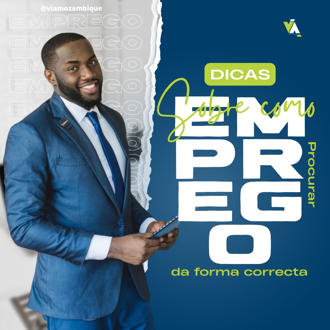 Mais importante do que a iniciativa para procurar emprego, é saber como o fazer de forma correcta.
Hoje temos algumas dicas que vão lhe ajudar a entrar no mercado de forma mais assertiva.
1.Invista em cursos de curta e longa duração.
Ao investir em cursos de curta e longa duração, te capacitas em incrementar as tuas habilidades técnicas, ou seja, isso faz de ti um candidato com habilidades que extras despertem o interesse das empresas.
2. Networking
Podemos resumir o networking como sendo as conexões que criamos com pessoas que estejam ou nao a trabalhar, este e um bom meio de fazer amizades que lhe possam ser benéficas e o a ajudem a dar novos passos na no mercado de trabalho e nao so.
3.Participe em Workshops e feiras.
os Workshops e feiras são um dos melhores lugares para fazer contacto com donos de empresas e “vender” o seu peixe. falar de ti, quem és o que podes oferecer a empresa e claro, criar o networking.
4.Faça parte de grupos de emprego no whatsapp e Facebook.
Ao fazer parte dos grupos de emprego nessas redes sociais, a virtualização sobre vagas eminentes e a tempo real tornasse mais rápida.
5. Extra.
pesquise por vagas de emprego no google e veja anúncios em jornais electrónicos.
#empregofacil
#viamozambique
#empregomoz
#vagasdeemprego
#dominiodomercado
#mercadodetrabalho