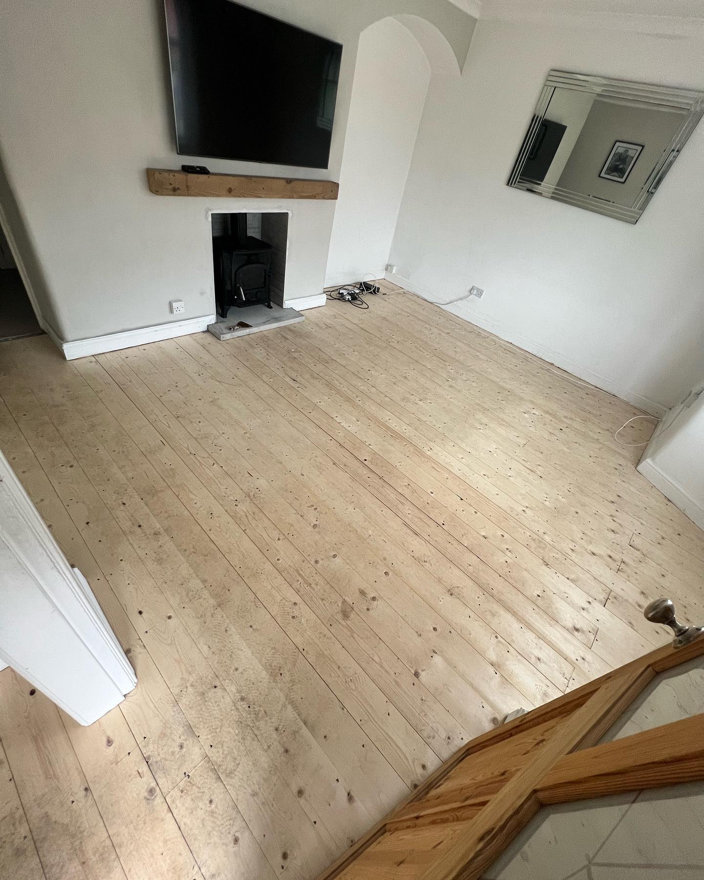 Living room and entrance of new pine sanded and stained with a high traffic sealant ?
#pinefloors #pineflooring #floorsanding #floorsander #floorrepair #originalfloorboards #originalfloors #naturalflooring #parquet #parquetfloor #parquetflooring #originalfloorboards #homeimprovement #homeimprovements #homeimprovementprojects #renovationproject #renovation #mcr #sanding #sandingwood
Floor Sanding ☑️
Floor Laying ☑️
Floor repairs ☑️
Free quotations ☑️
Cover the UK ?
? : 07721710499
? : uniquefloorfinishes@outlook.com
? : www.uniquefloorfinishes.com
? : unique floor finishes on google