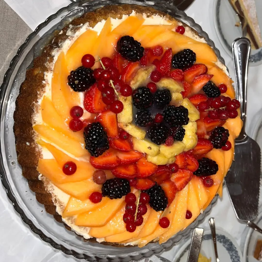 Torte di Fatima? @laarinyfatimaezzahra @letortedifatima